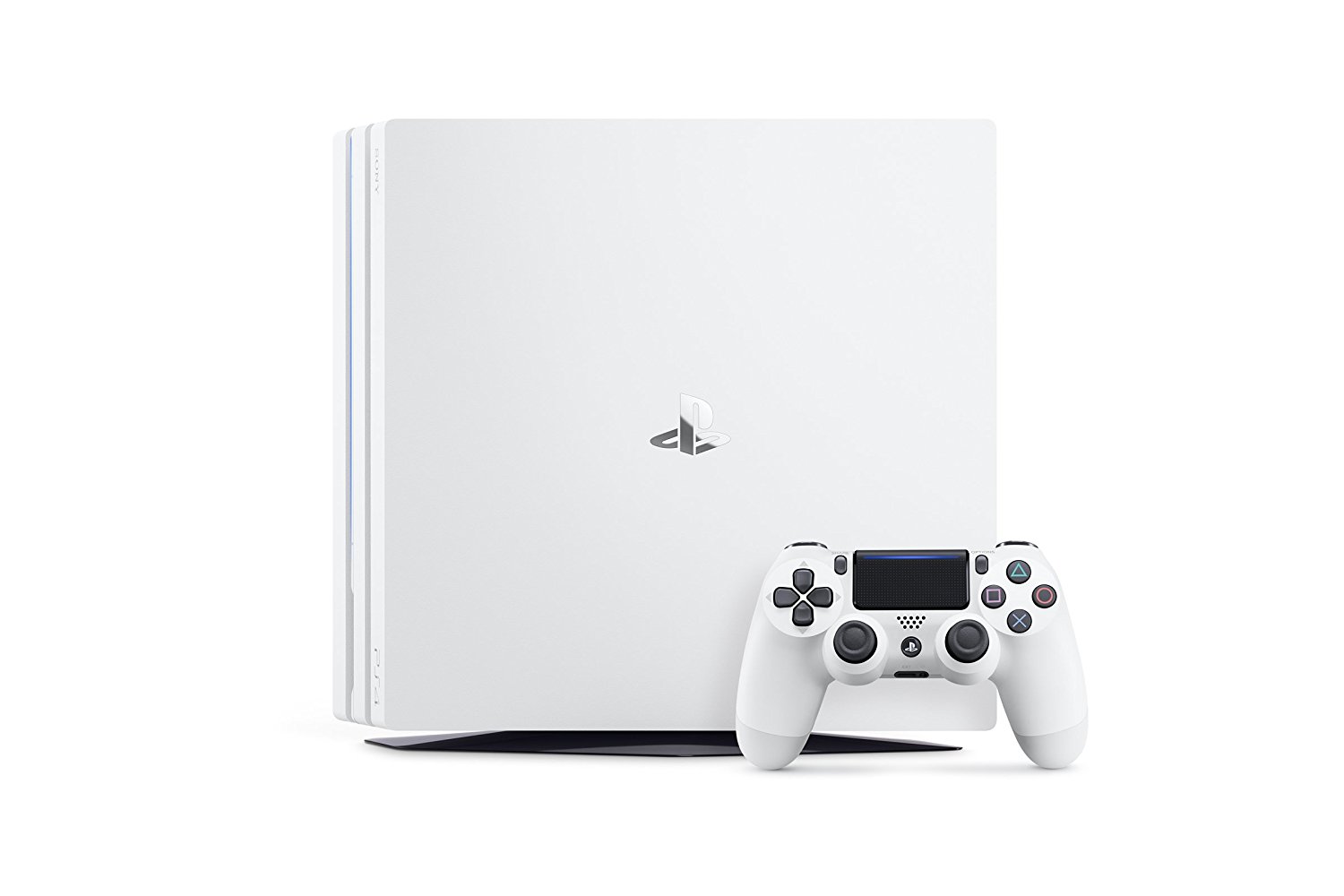 PlayStation 4 Pro CUH-7200 Series 1TB HDD (Glacier White)