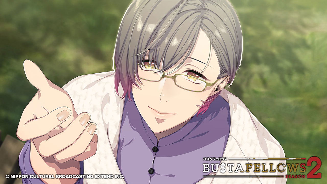 Bustafellows Season 2 [Deluxe Limited Edition] for Nintendo Switch