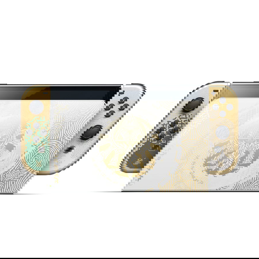Nintendo Switch OLED Model [The Legend of Zelda: Tears of the