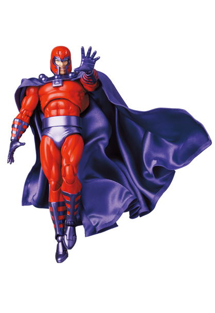 MAFEX X-Men: Magneto (Original Comic Ver.)