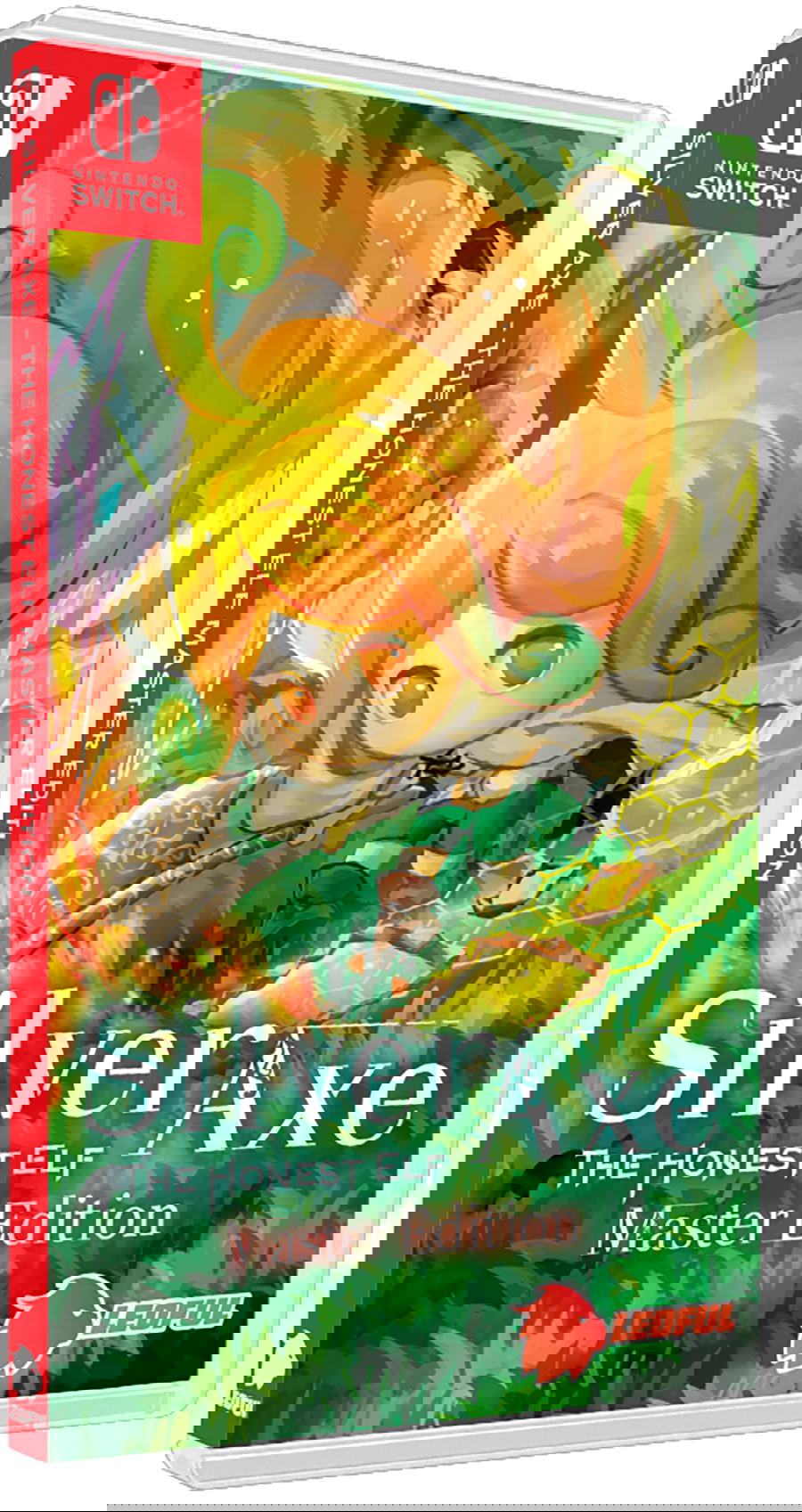 Silver Axe The Honest Elf [Master Edition] (Multi-Language) for