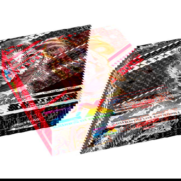 Z/X -Zillions Of Enemy X- EX Pack Vol. 53 E53 Black Lagoon (Set of