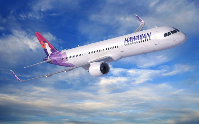 エアバス、ハワイアン航空から16機のA321neoを受注 | レスポンス