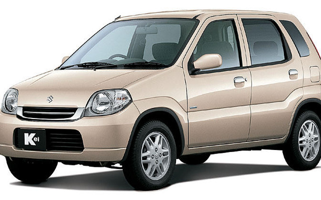 スズキ Kei に特別仕様スペシャルを設定 | レスポンス（Response.jp）