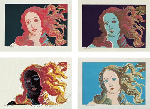 NEW EXPANDED EDITION: Andy Warhol: Prints A Catalogue Raisonné