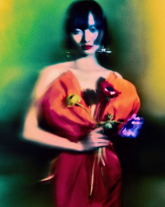 Elizaveta Porodina: Un/Masked' opens at Fotografiska New York