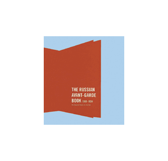 洋書 THE RUSSIAN AVANT-GARDE BOOK 1910-1934 The Russian Avant