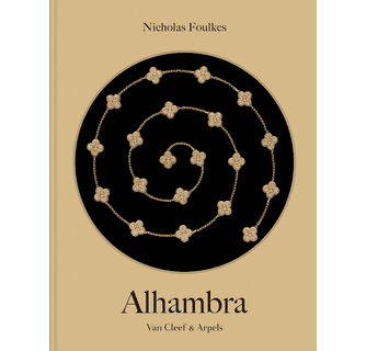 Van Cleef & Arpels Alhambra ARTBOOK | D.A.P. 2018 Catalog Books