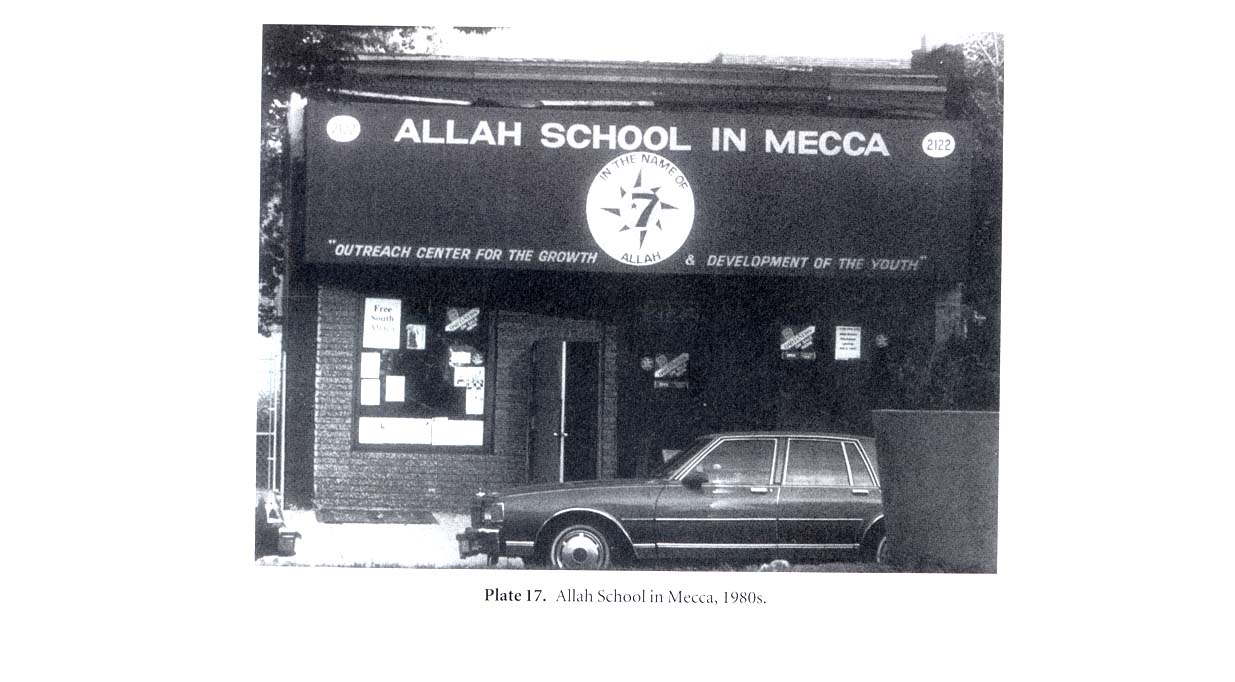 The Five Percenters : Islam, Hip-Hop and the Gods of New York