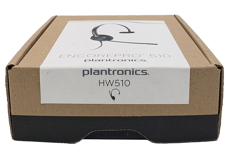 Plantronics HW510 EncorePro Wideband Headset (89433-01)