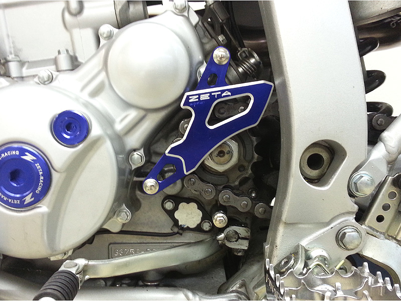 WR250R WR250X Zeta Front Sprocket Cover
