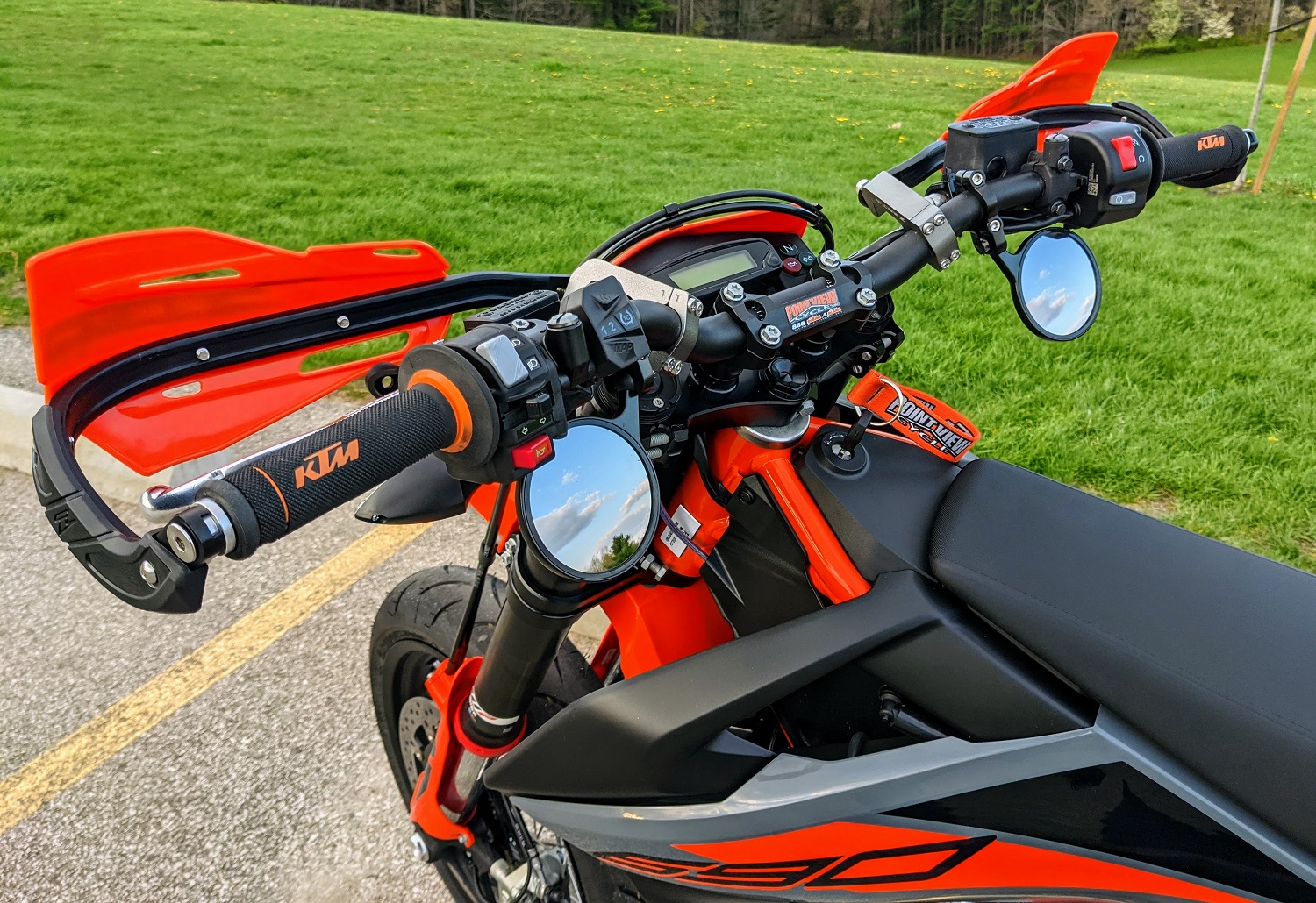 Zeta PRO Armor Hand Guard Package Deal