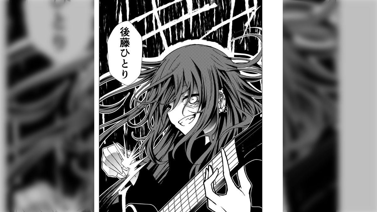 ぼっち・ざ・ろっく」ifストーリー：ぼっちちゃんがクズバンドマンに