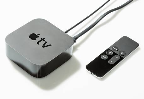 Apple TV Review: A Giant iPhone for Your Living Room - WSJ