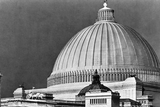 Book Review: Albert Speer, Architecture - WSJ