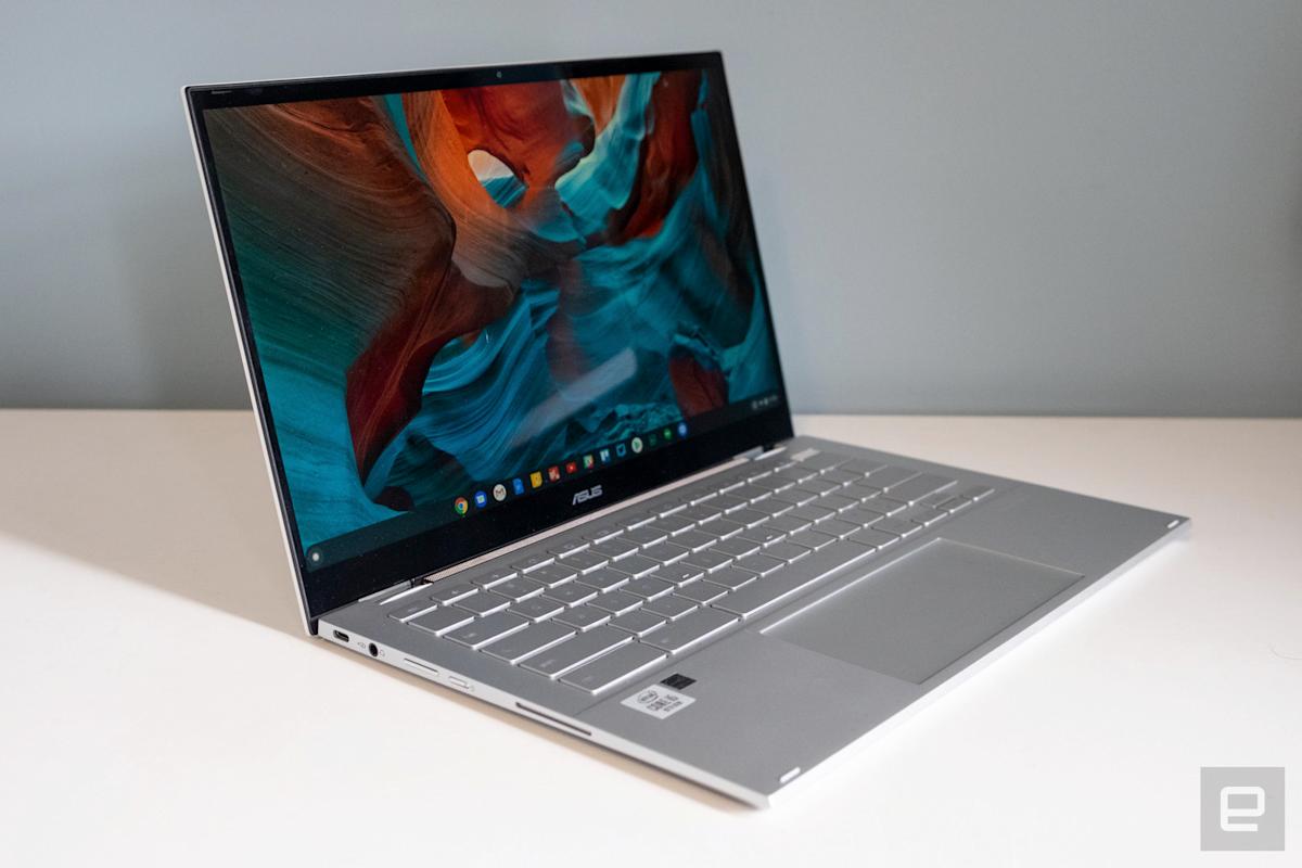 Chromebook Flip C436 review: ASUS missed the sweet spot
