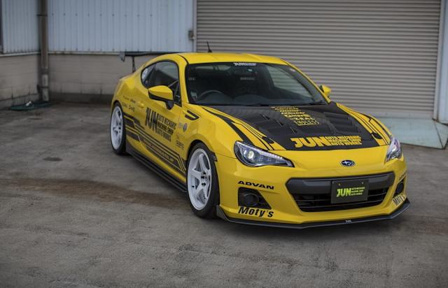 引擎『2 in 1』的新版『黃色檸檬號』最？！『JUN Auto』推出搭載『忍者