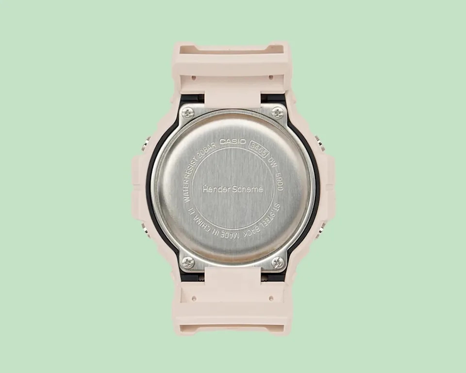 There Has Never Been a More Minimalist G-Shock Watch Than This One