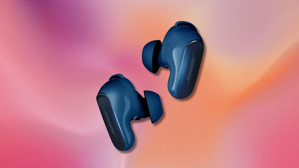 1/9限定】Bose QC Ultra Earbuds Blue Bose QuietComfort Ultra