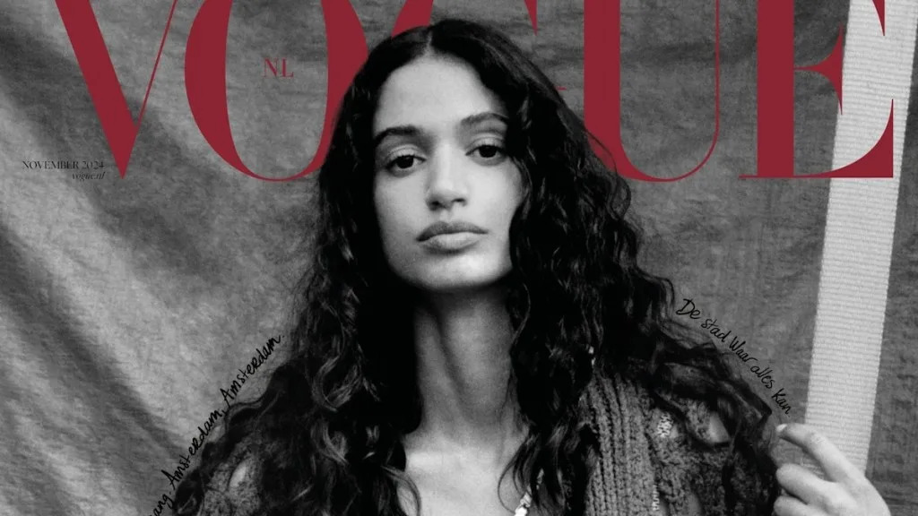 The November 2024 Covers of Vogue Netherlands Are Love Letters to