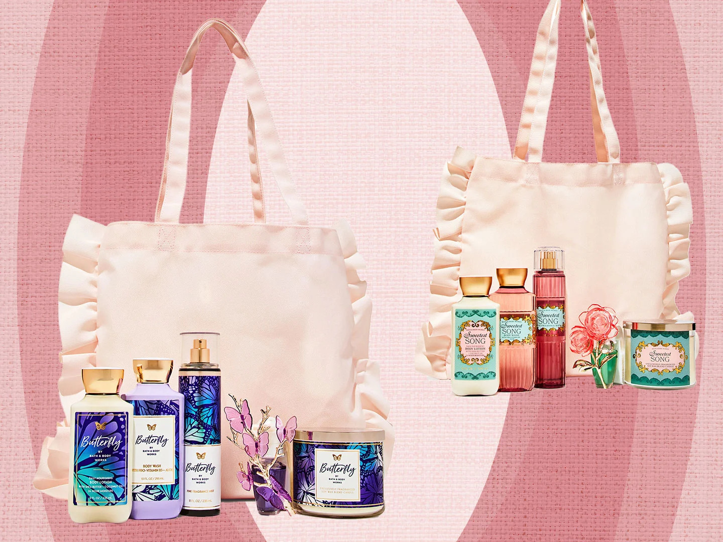 値下げ♪ バスアンドボディワークスsweetest 7点セット song