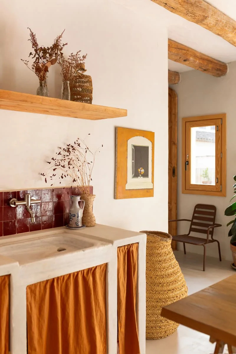 French Country” Kitchens Are the Sophisticated New Way to Do