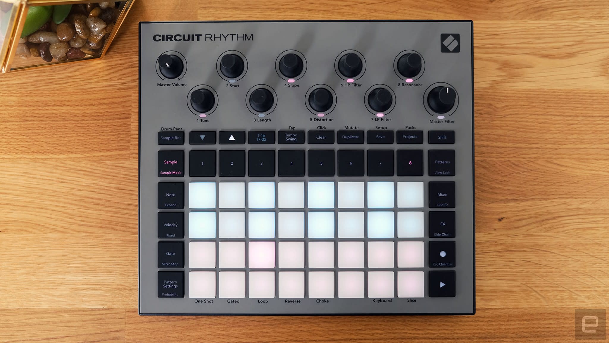 Novation Circuit Rhythm review: A modern sampler inspired by a classic