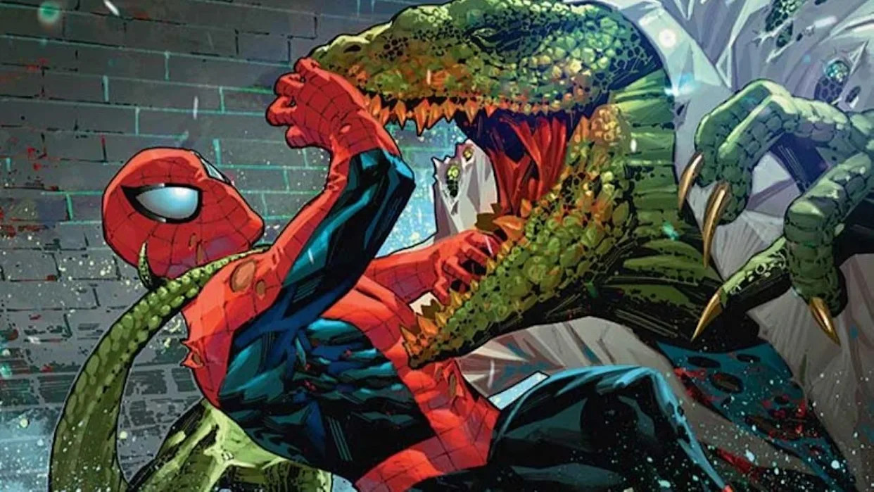 Secret Lair x MTG Spider-Man Superdrop Is Here, Unmasking Venom