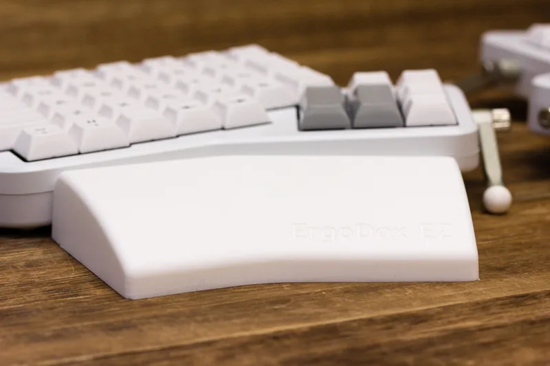The ErgoDox EZ is one of the best ergonomic keyboards you've never