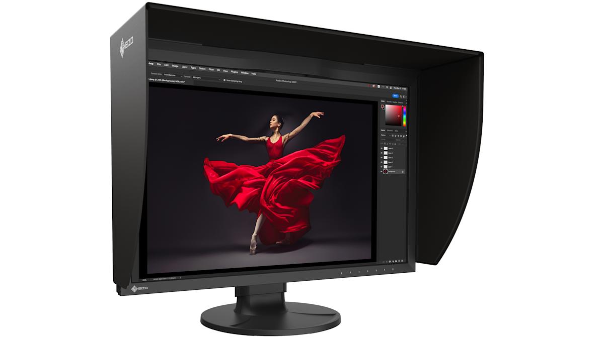 24インチモニター ColorEdge CX241-CNX3 EIZO