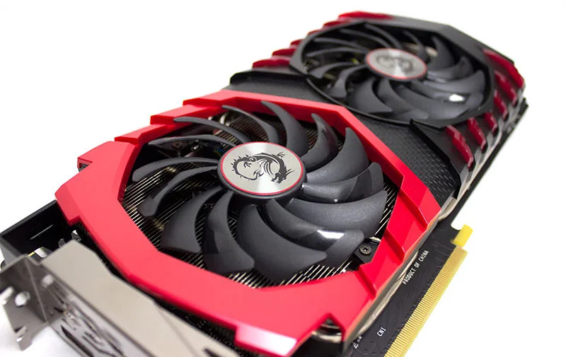 MSI GeForce GTX 1080 Gaming Z review: Cool, fast, and quiet