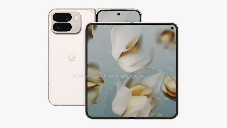 Google Pixel 10 Pro Fold could have a foldable phone world-first spec