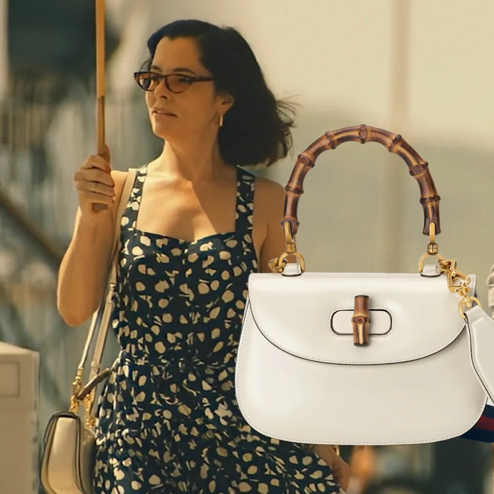 On 'The White Lotus' Season 3, Killer Designer Bags Don't Take a