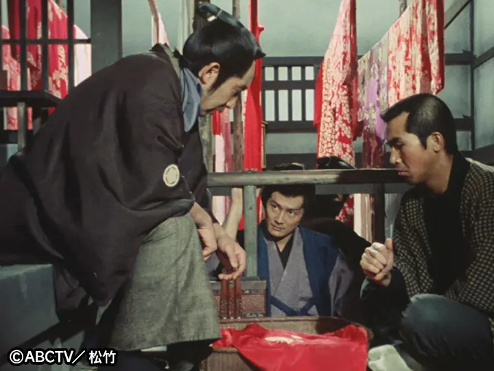 必殺仕業人｜ドラマ｜TOKYO MX