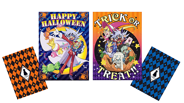 溝口ハロウィン×怪盗ジョーカー｜スペシャル｜怪盗ジョーカー｜アニメ