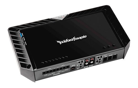 Rockford Fosgate】注目機種Rockford Fosgate最新ユニットを知る #5