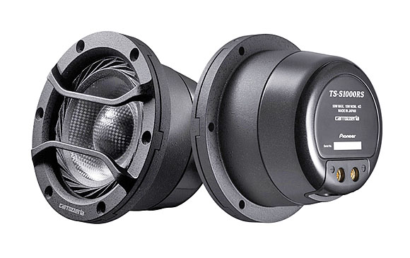 carrozzeria】フラッグシップスピーカーRS1000シリーズ新登場！ #4