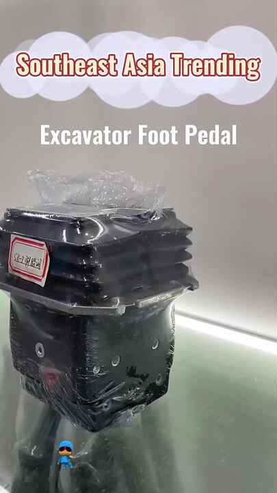 Zx120-3, Zx130, Zx200-3, Zx240-3 Excavator Foot Pedal Valve