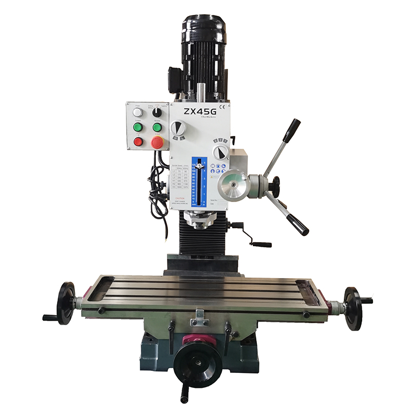 Wholesale ZX45 Milling Machine Mini Benchtop Design | Alibaba.com