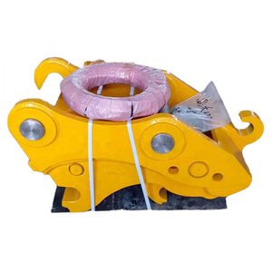 信頼性の高い日立クイックヒッチソリューションで、効率を楽に向上させ