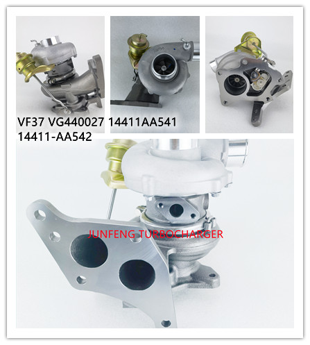 RHF55 VF37 ツインスクロールターボ ターボチャージャー スバル