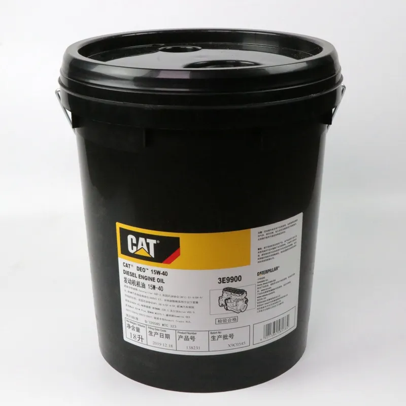 Cat Hydo Advanced 10 Hydraulic Oil (ISO 46 / SAE 10W) - 20L, 6