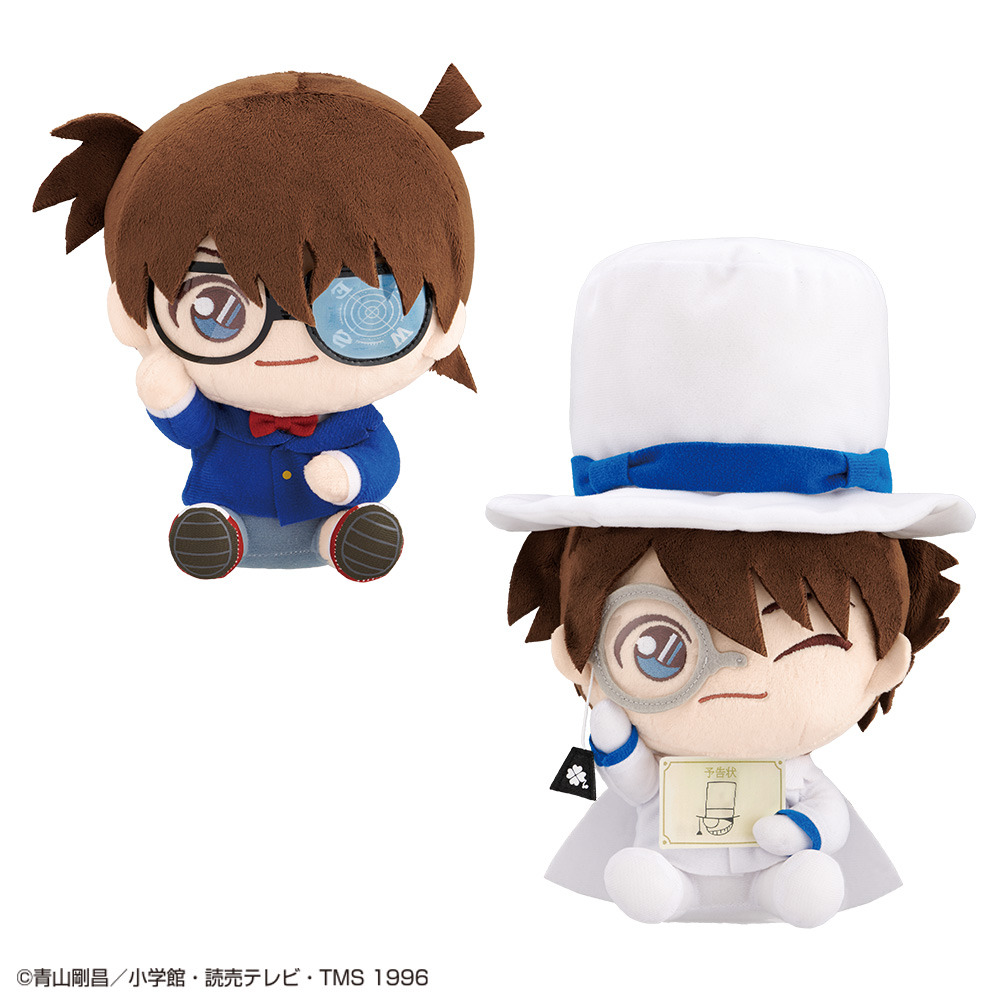 名探偵コナン」喫茶ポアロの窓に映るシルエットの正体は…怪盗キッドの