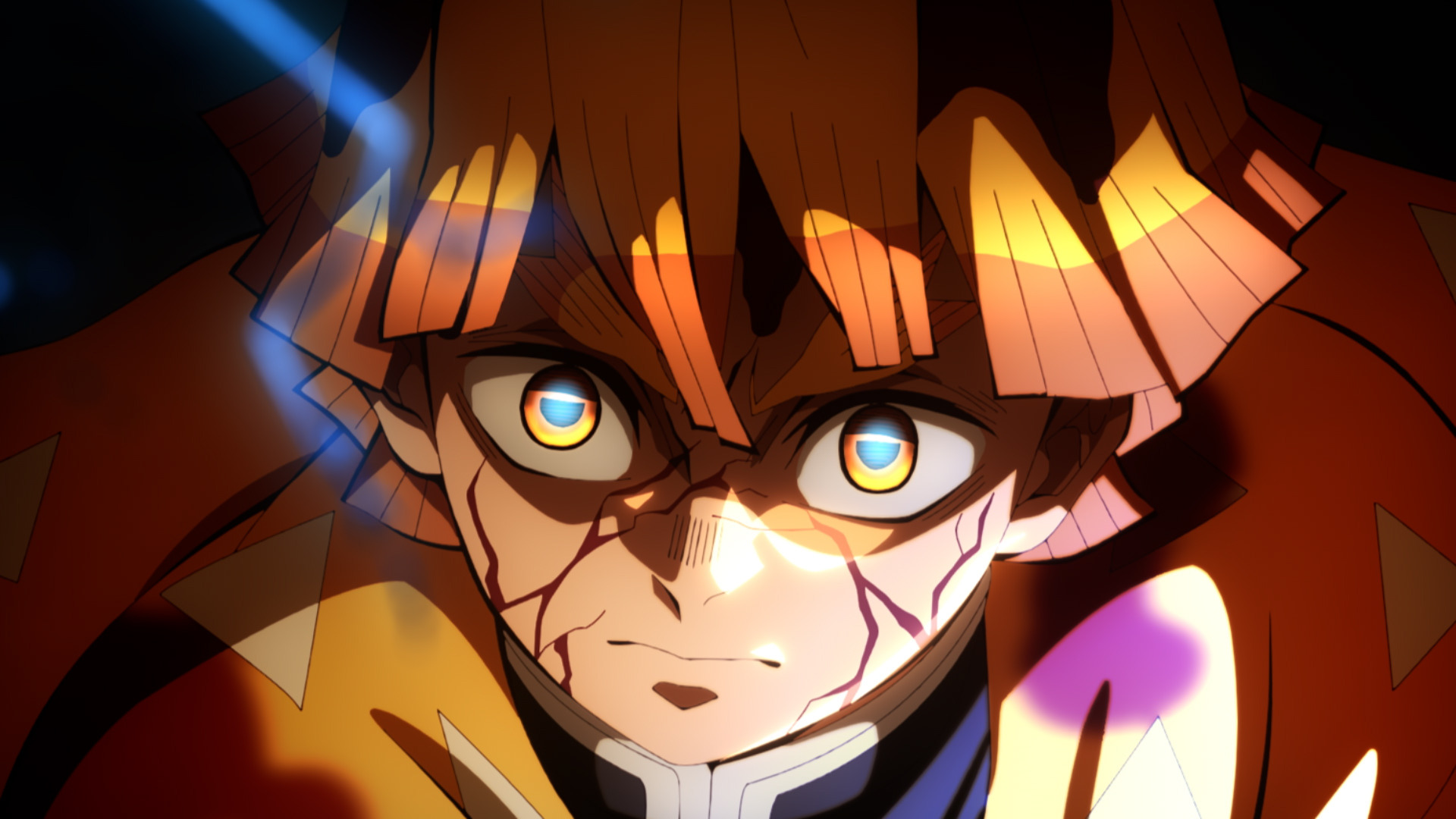 鬼滅の刃 無限城編 第一章」ごめん、兄貴― 我妻善逸（CV下野紘）の