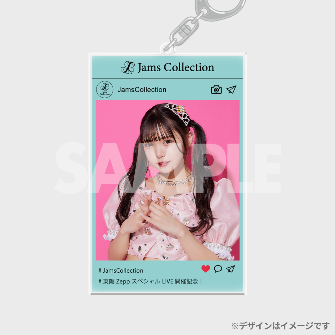 JamsCollection新体制お披露目 東阪ZeppスペシャルLIVE開催記念