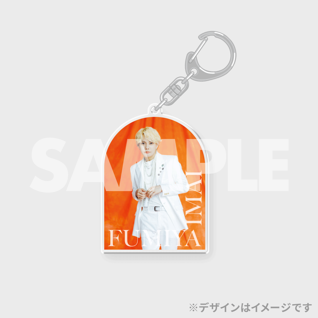 今井文也 写真集「concept？」発売記念 ラッフルくじ | RAFFLE