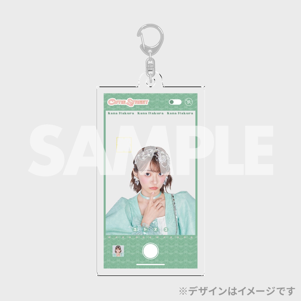 CUTIE STREET 1st Single「かわいいだけじゃだめですか？」発売記念