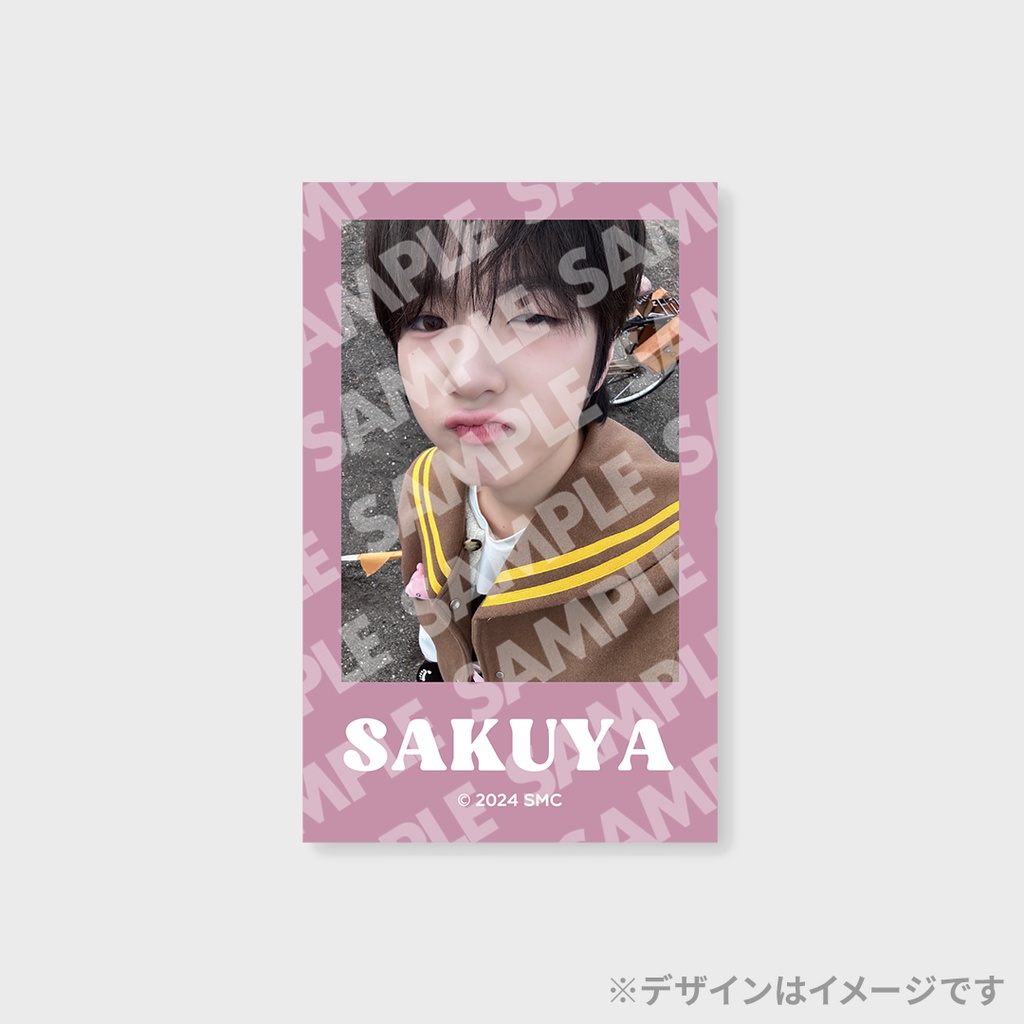 NCT WISH オンラインくじ | RAFFLE