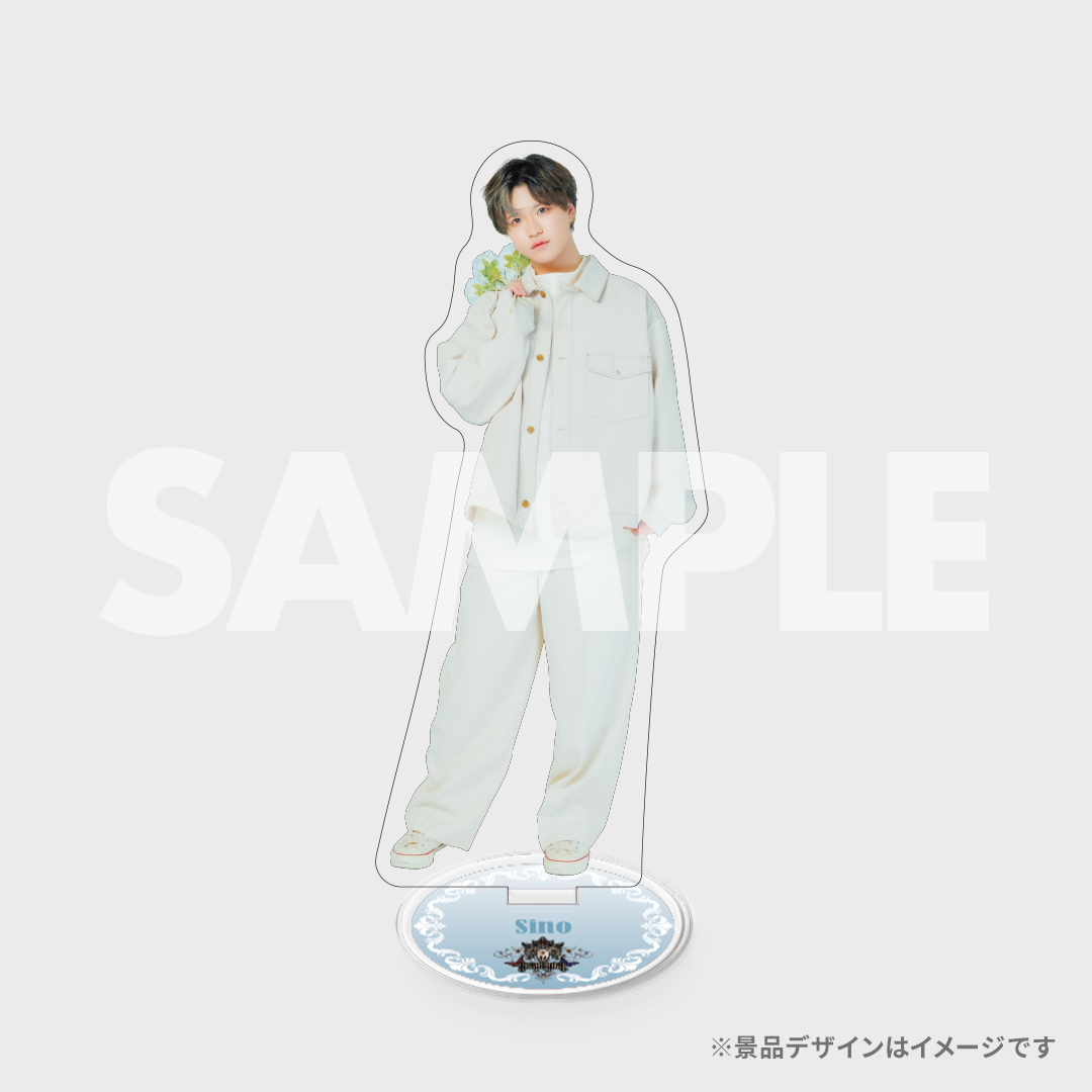 Scapegoat】写真集『RINDO COLLECTION』発売記念くじ | JUNON TVくじ