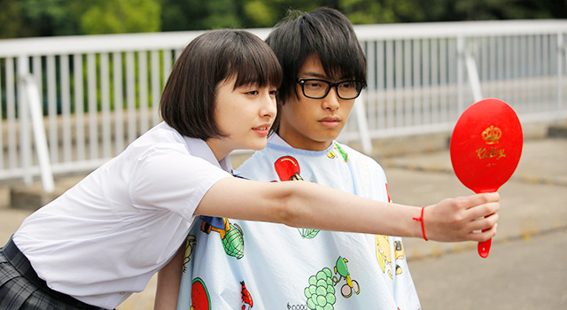 恋愛シネマニア】早見あかり主演『百瀬、こっちを向いて。』…思春期